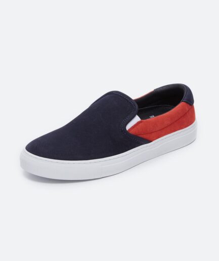 Suede Sneakers